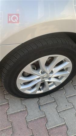 نيسان سنترا